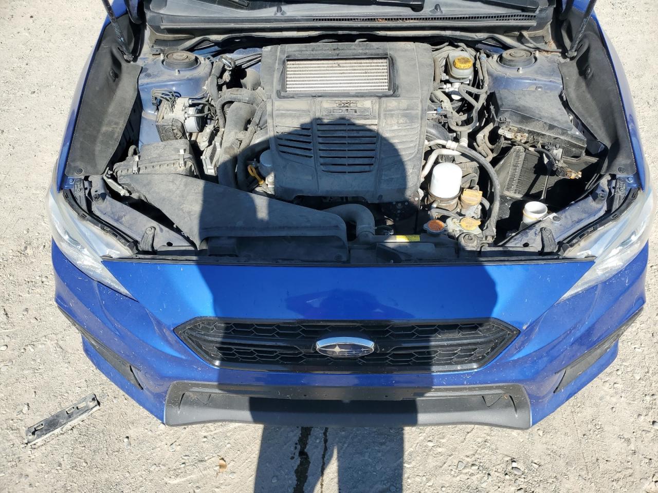 2019 Subaru Wrx Premium VIN: JF1VA1C68K9821019 Lot: 60574885