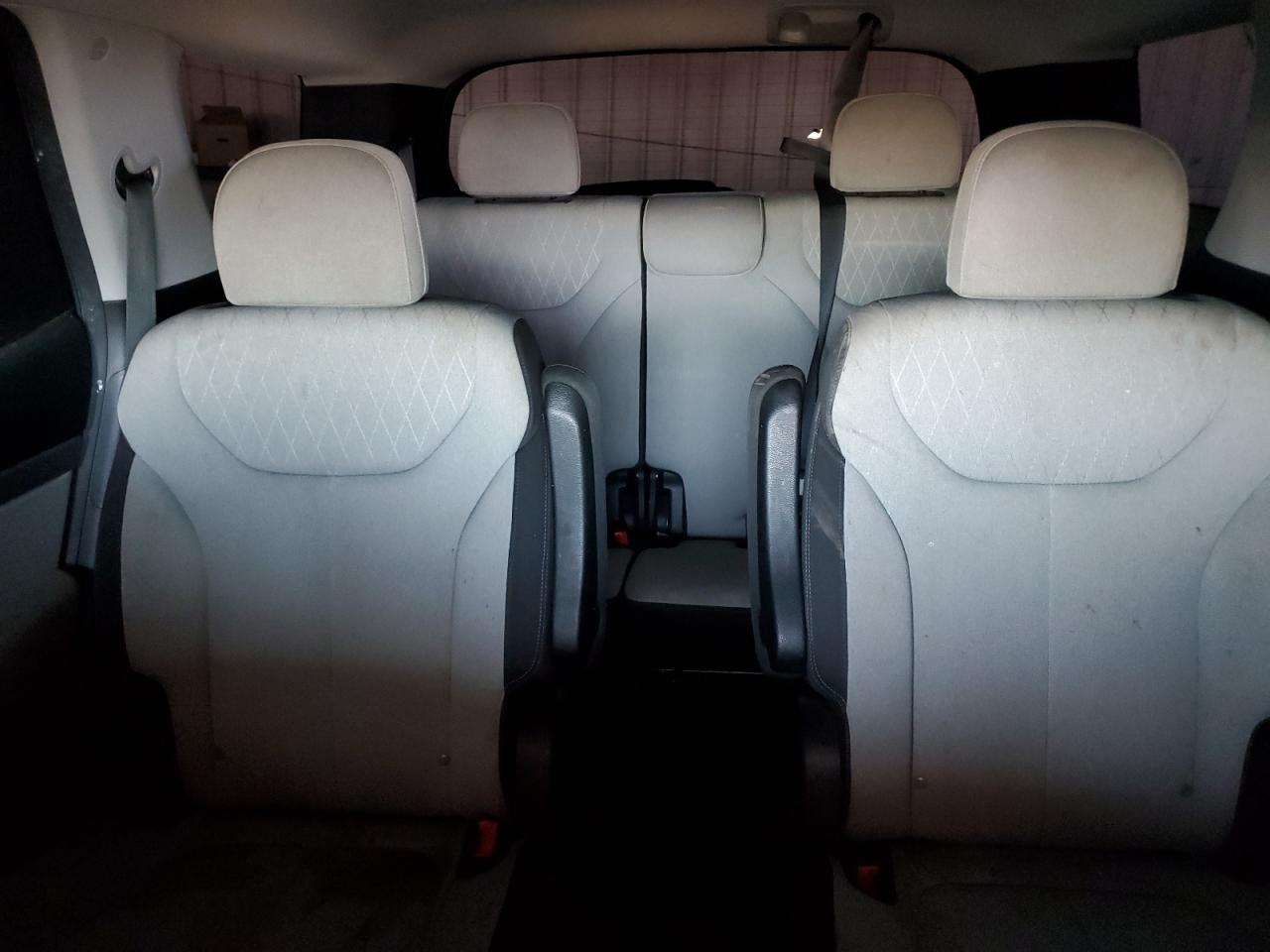 2020 Hyundai Palisade Sel VIN: KM8R24HE7LU143500 Lot: 61763555
