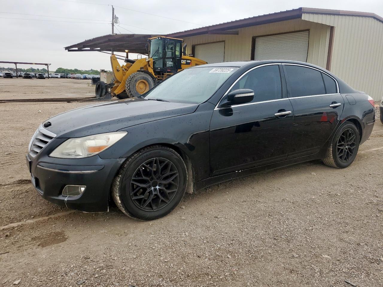 2011 Hyundai Genesis 3.8L