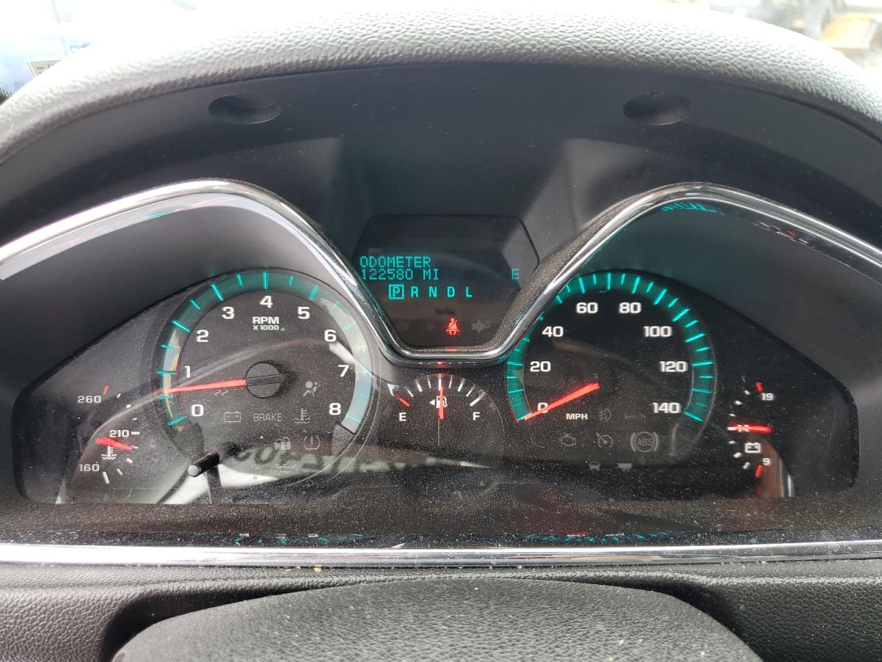 2016 Chevrolet Traverse Lt VIN: 1GNKVGKD1GJ140024 Lot: 62912465