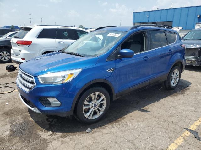  FORD ESCAPE 2017 Blue