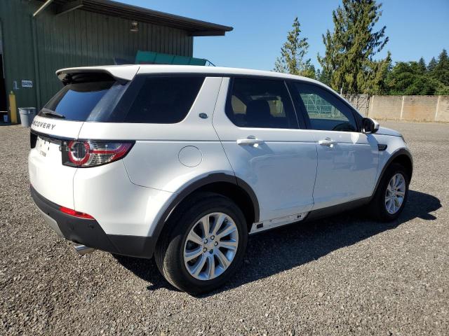  LAND ROVER DISCOVERY 2018 Biały