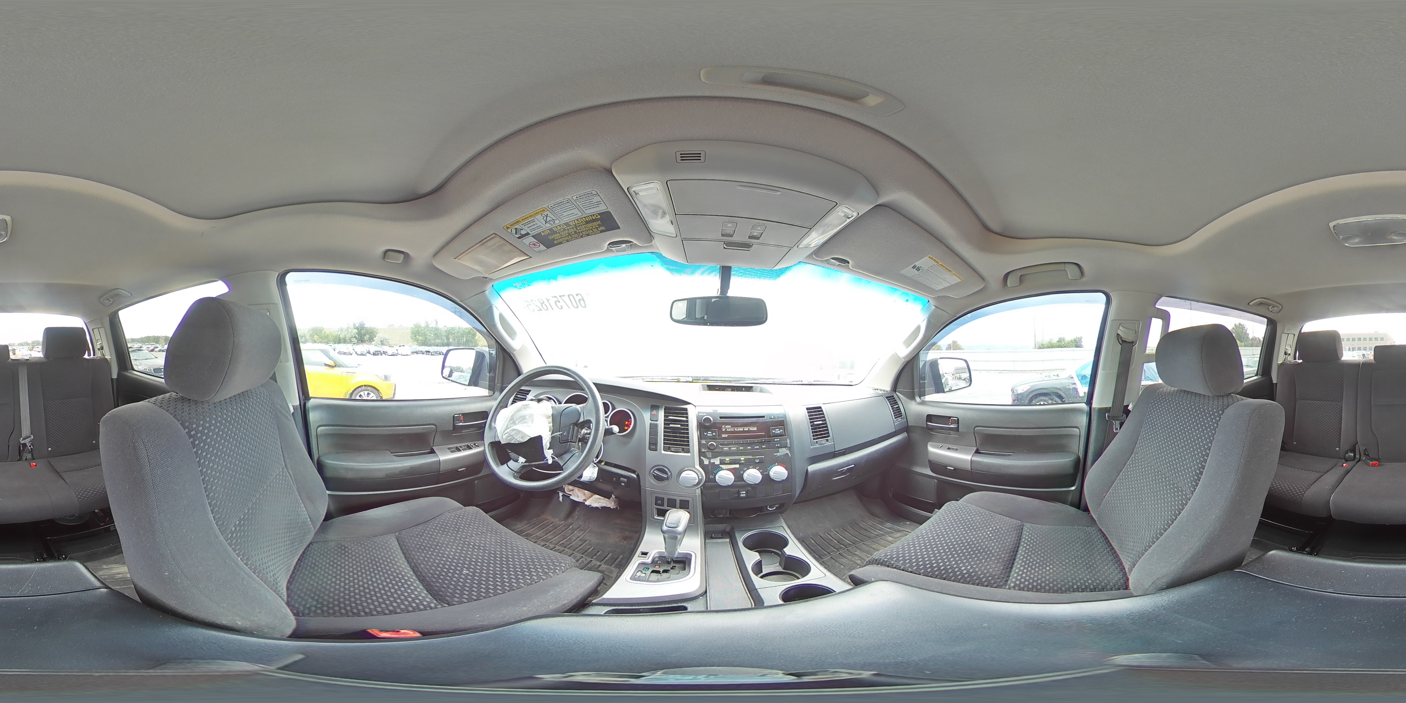 2013 Toyota Tundra Crewmax Sr5 VIN: 5TFDW5F19DX288627 Lot: 60751825