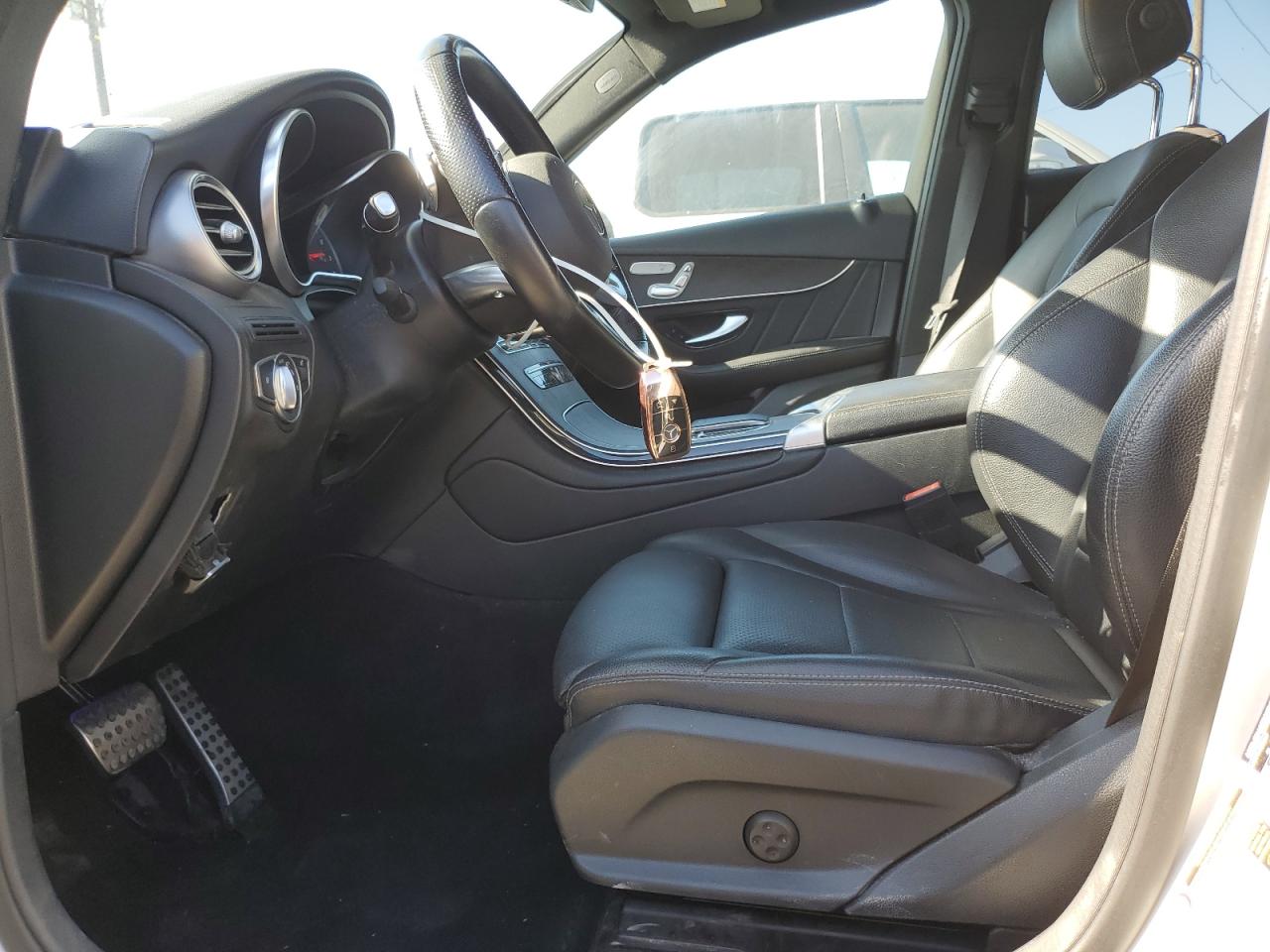 W1N0G8EB1NG088259 2022 Mercedes-Benz Glc 300 4Matic