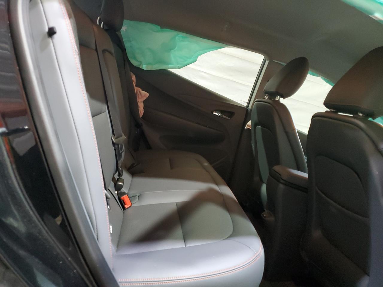 2019 Chevrolet Bolt Ev Premier VIN: 1G1FZ6S01K4131104 Lot: 60405625