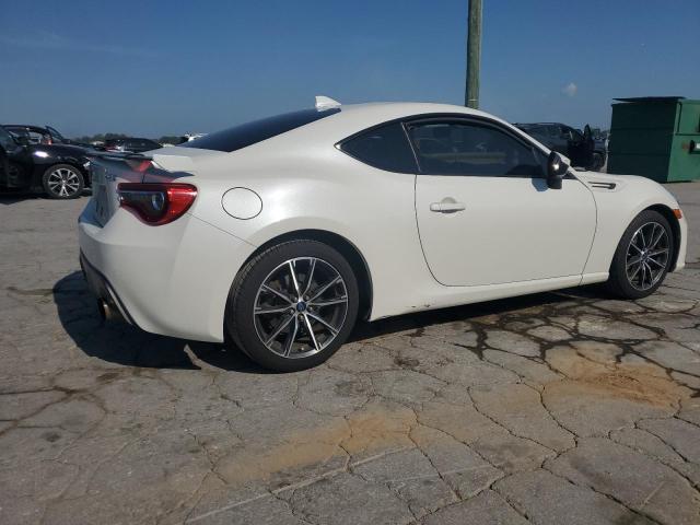  SUBARU BRZ 2018 Biały