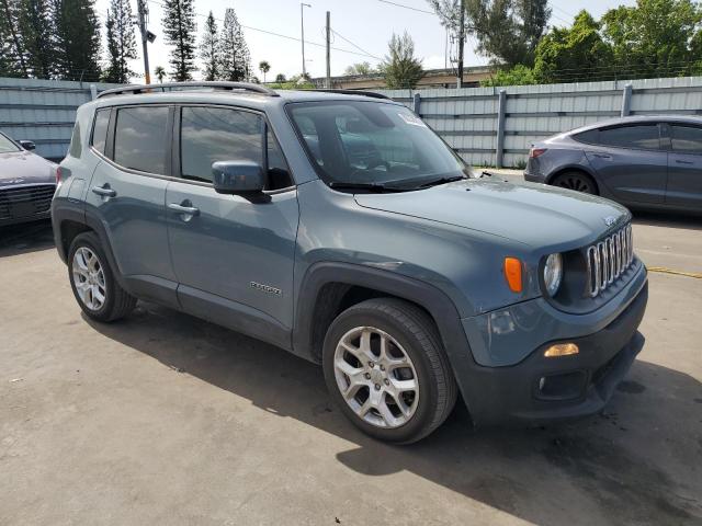  JEEP RENEGADE 2018 Biały