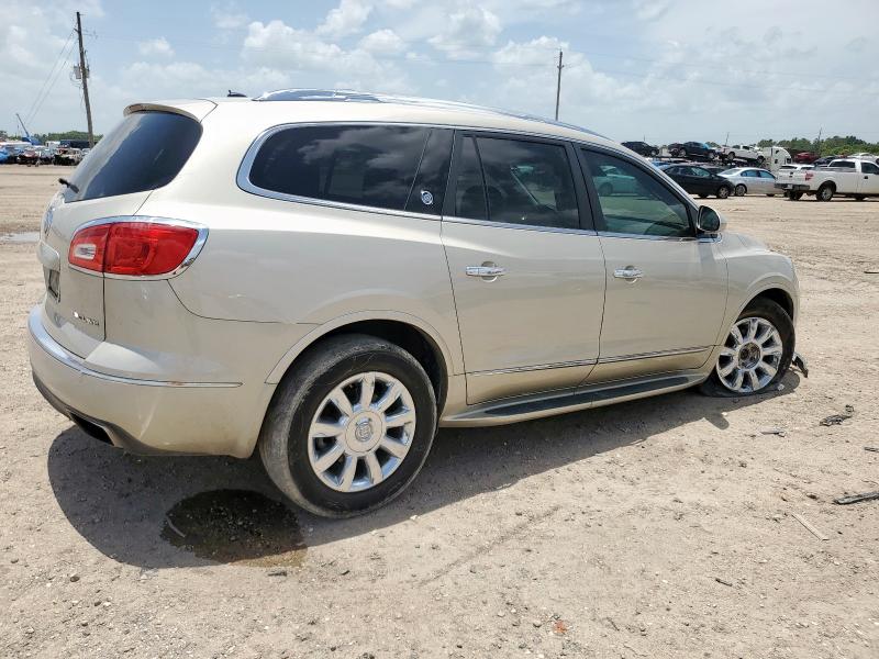  BUICK ENCLAVE 2014 tan