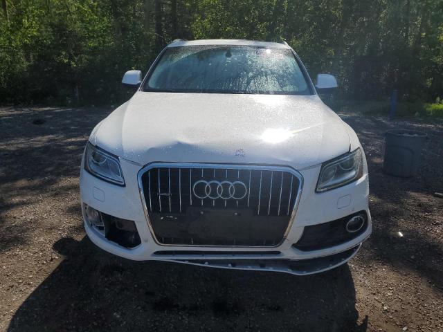2017 AUDI Q5 TECHNIK  