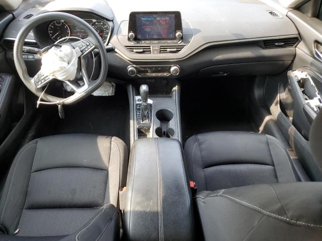  NISSAN ALTIMA 2020 Black