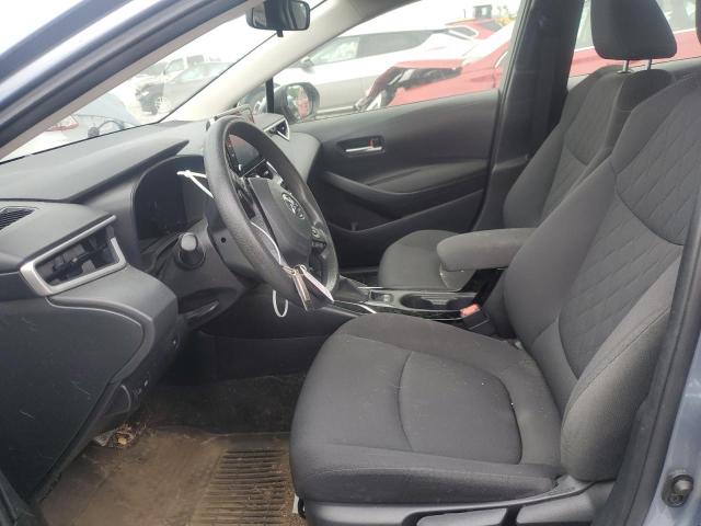  TOYOTA COROLLA 2020 Blue