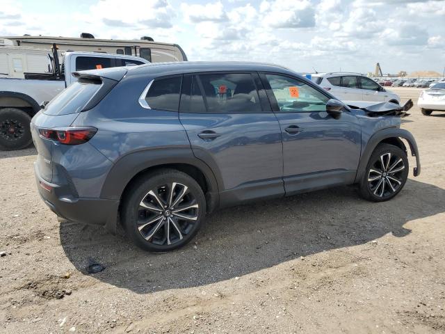  MAZDA CX-50 2024 Синий
