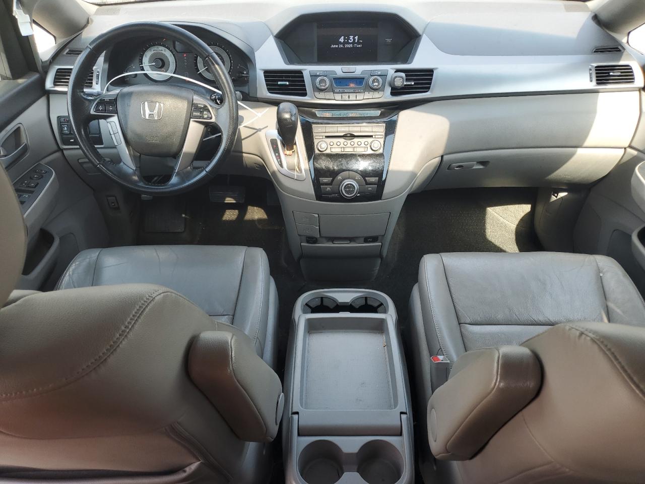 2011 Honda Odyssey Exl VIN: 5FNRL5H65BB068819 Lot: 61977145