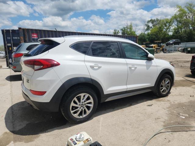  HYUNDAI TUCSON 2017 White