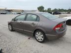 2010 Honda Civic Lx   იყიდება Kansas City-ში, KS - Front End