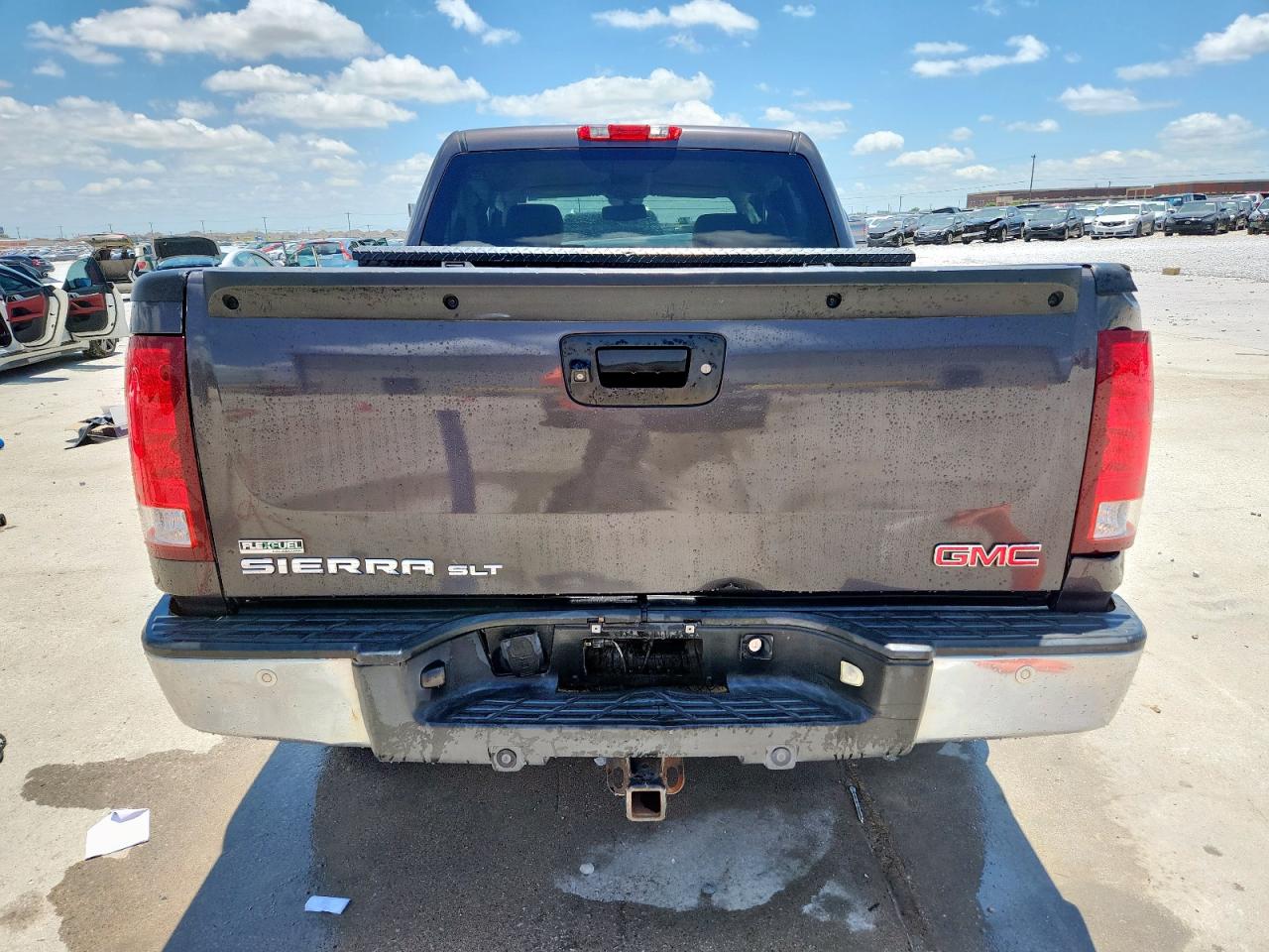 2010 GMC Sierra C1500 Slt VIN: 3GTRCWE03AG241137 Lot: 62567925