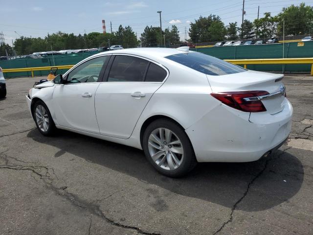 Седаны BUICK REGAL 2017 Белы