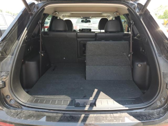  MITSUBISHI OUTLANDER 2022 Czarny