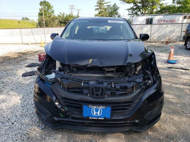  HONDA HR-V 2019 Черный