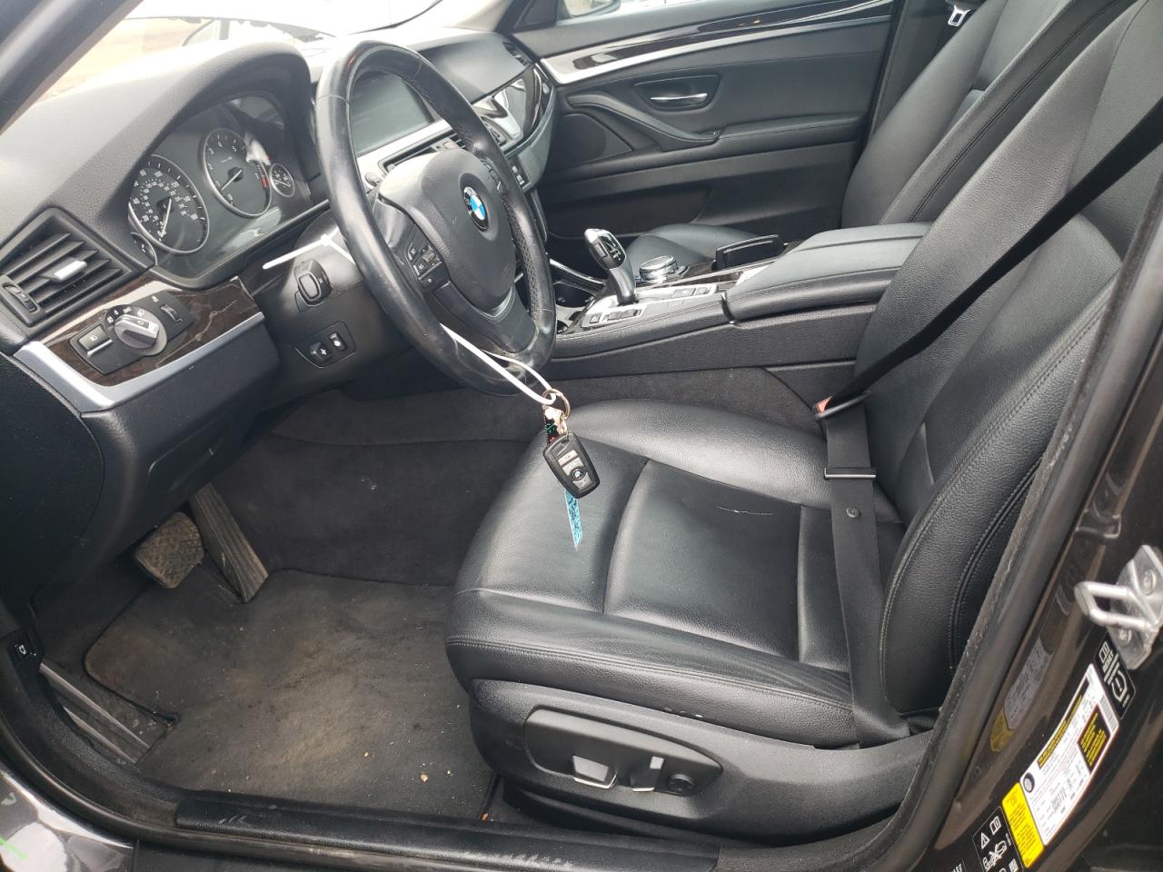 2015 BMW 535 Xi VIN: WBA5B3C5XFD545078 Lot: 62545975