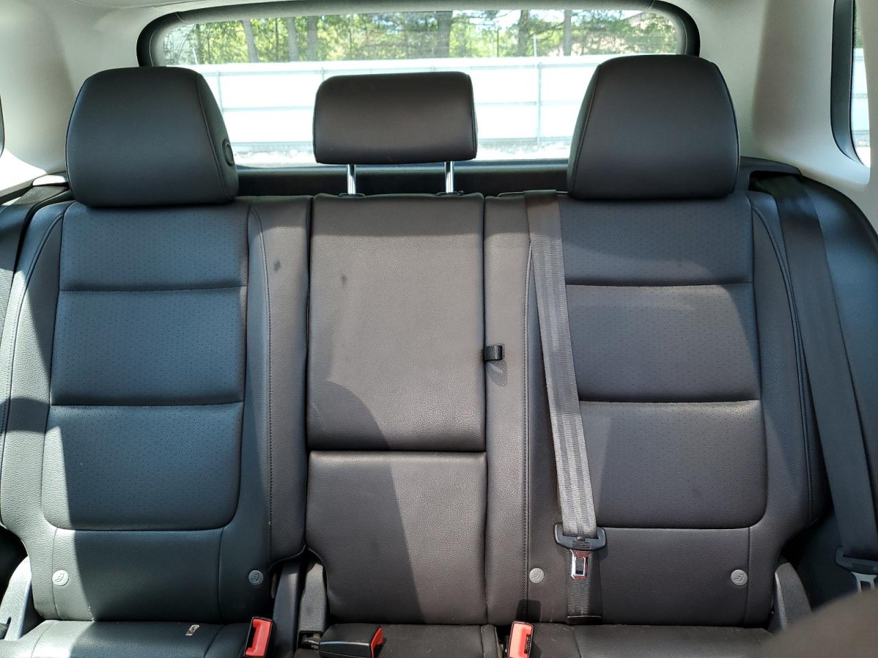 2014 Volkswagen Tiguan S VIN: WVGBV3AX6EW552819 Lot: 59599655
