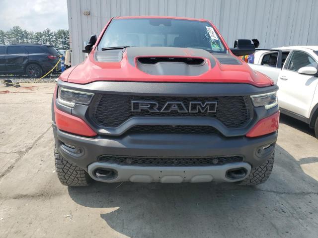  RAM 1500 2022 Czerwony
