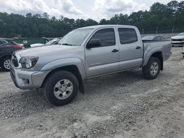 Pickups TOYOTA TACOMA 2014 Srebrny