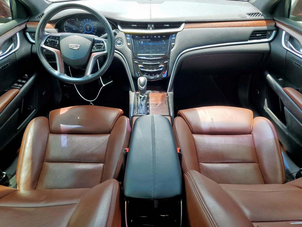 2016 Cadillac Xts Premium Collection VIN: 2G61P5S33G9128546 Lot: 61679005