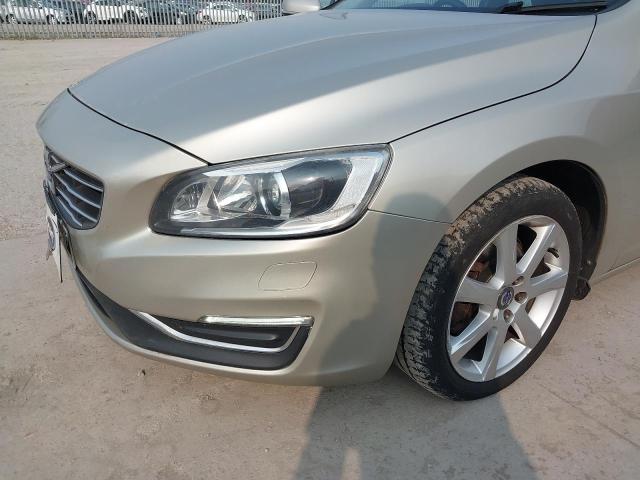 2016 VOLVO S60 SE LUX
