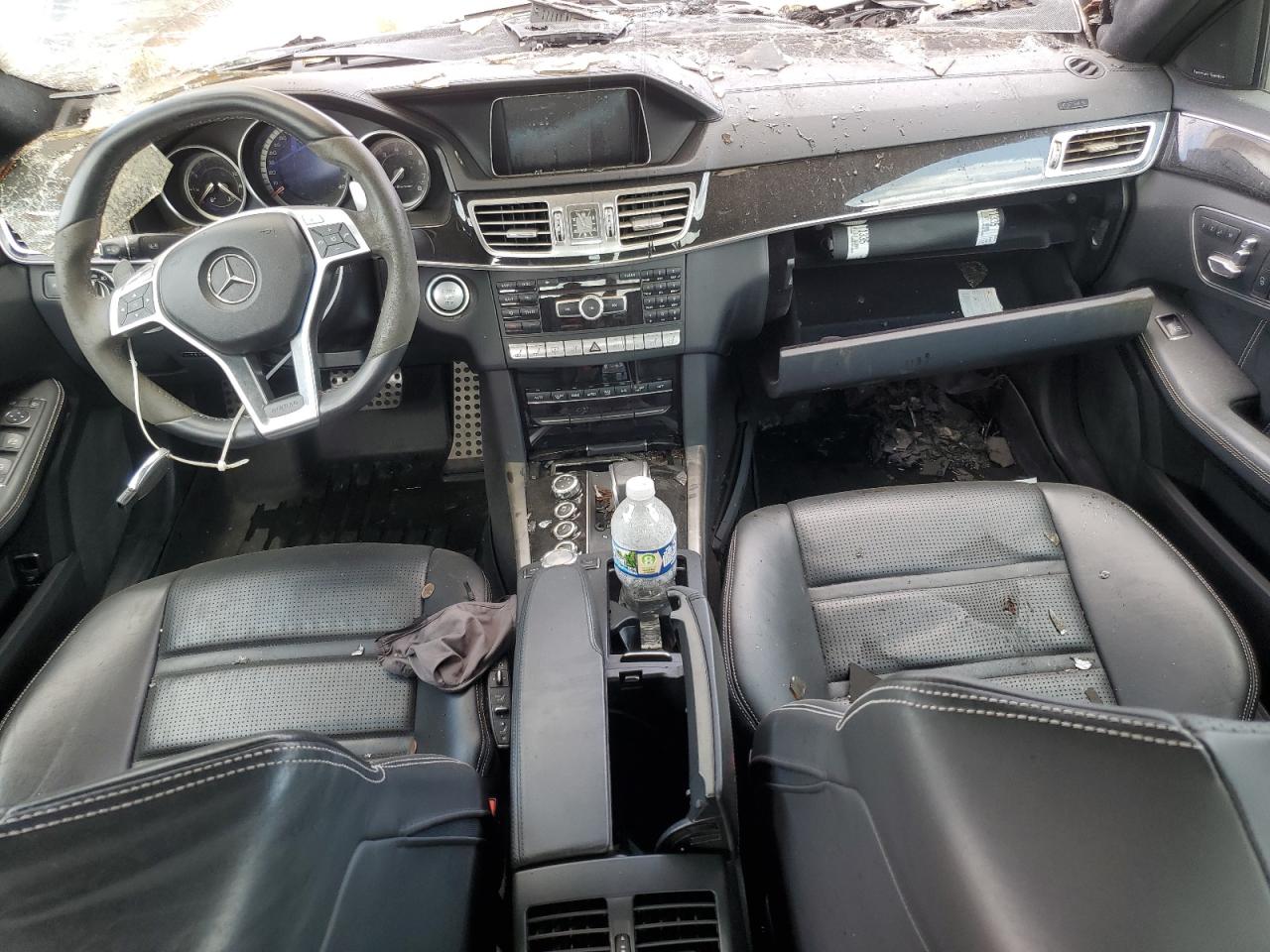 2014 Mercedes-Benz E 63 Amg-S VIN: WDDHF7GB0EA942283 Lot: 62326615