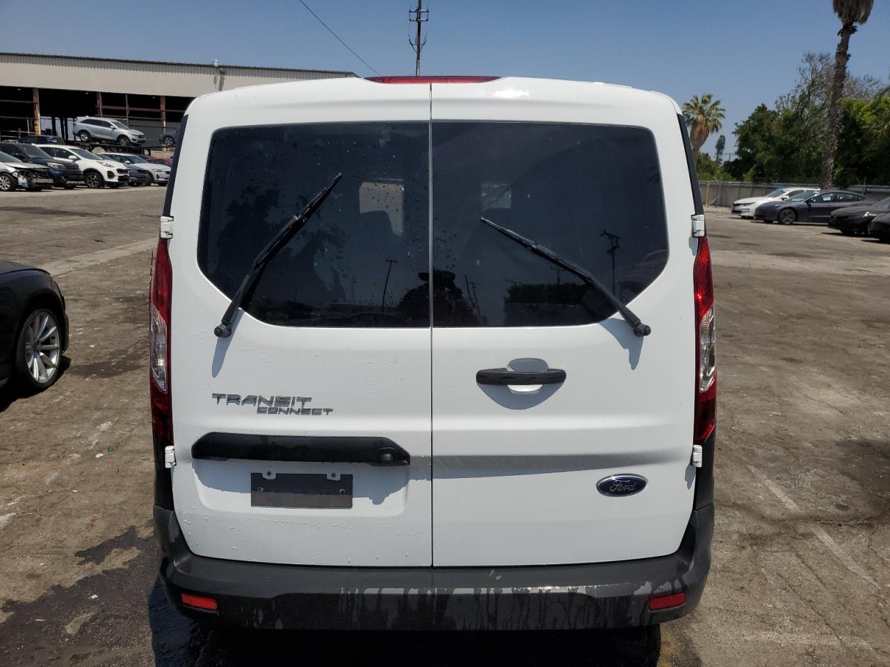 2023 Ford Transit Connect Xl VIN: NM0LS7S23P1548316 Lot: 61489055