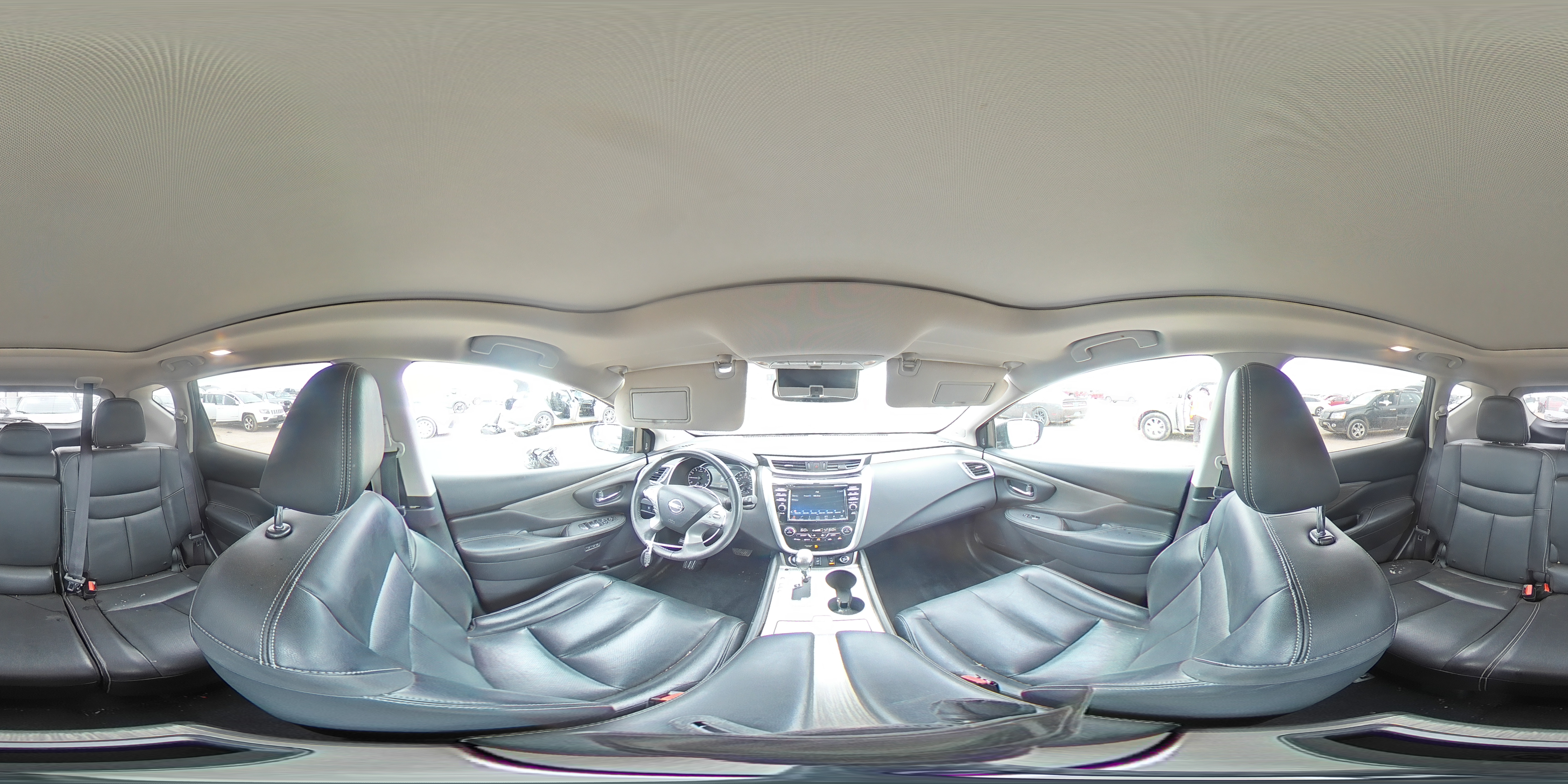 2017 Nissan Murano S VIN: 5N1AZ2MG3HN174121 Lot: 61374665