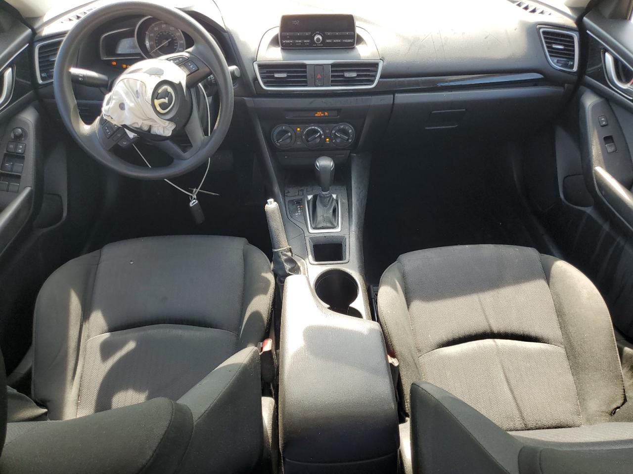 2014 Mazda 3 Sport VIN: JM1BM1U7XE1138592 Lot: 62738315