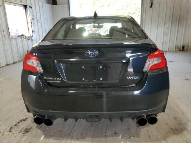 Sedans SUBARU WRX 2017 Czarny