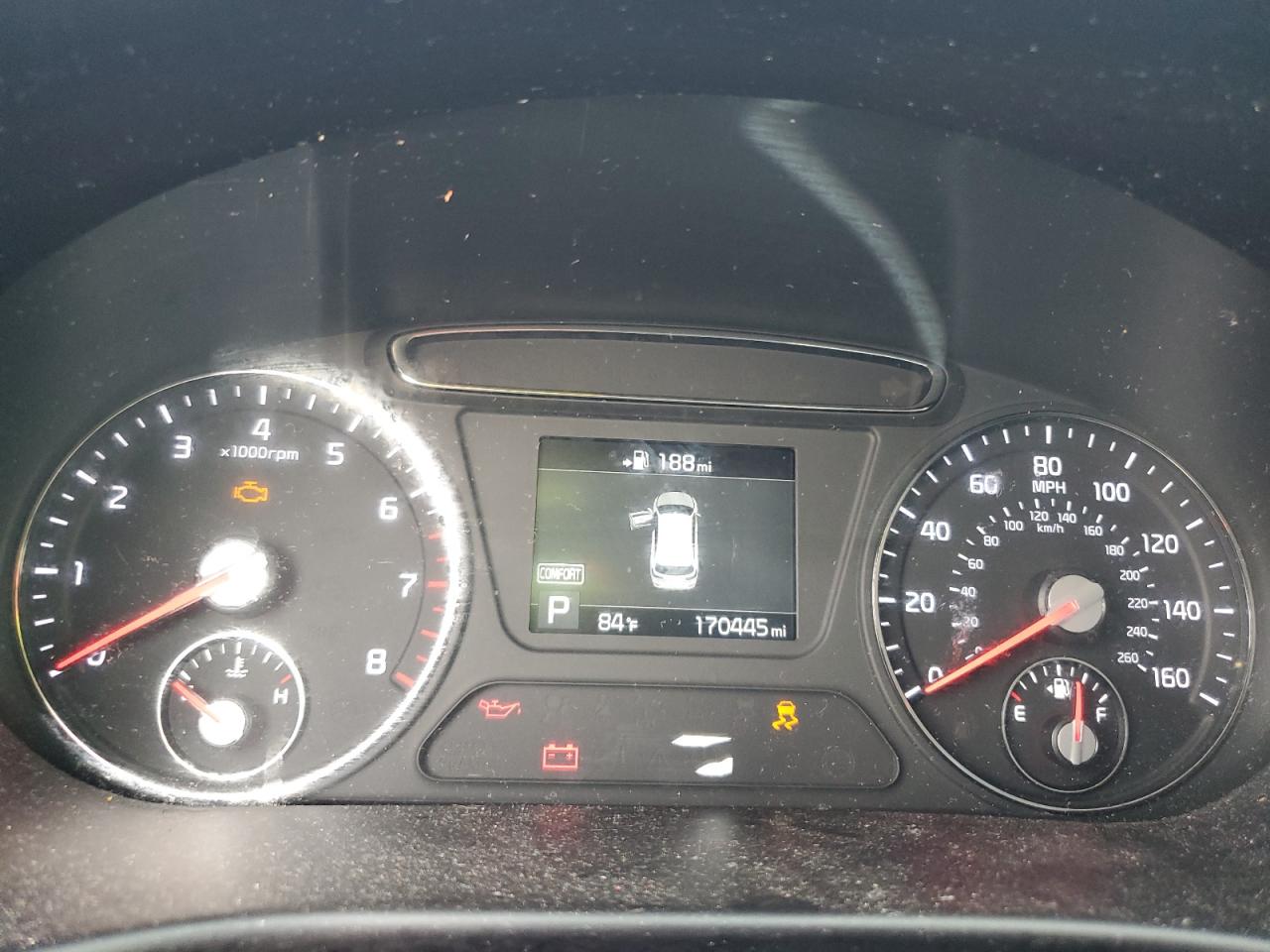 2019 Kia Sorento Lx VIN: 5XYPG4A58KG483360 Lot: 62010445