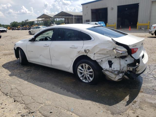  CHEVROLET MALIBU 2018 Biały