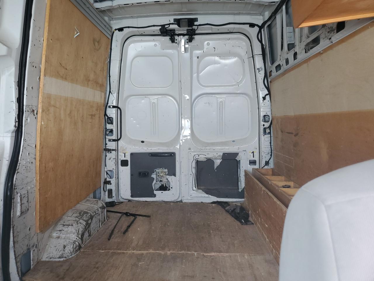 2012 Nissan Nv 2500 VIN: 1N6AF0LX4CN101817 Lot: 63037605