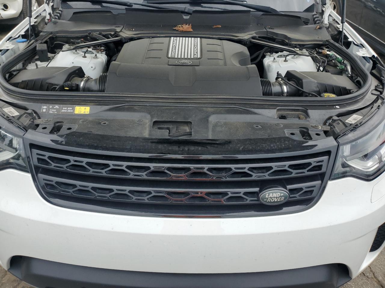 2020 Land Rover Discovery Se VIN: SALRG2RV0L2430660 Lot: 59772935