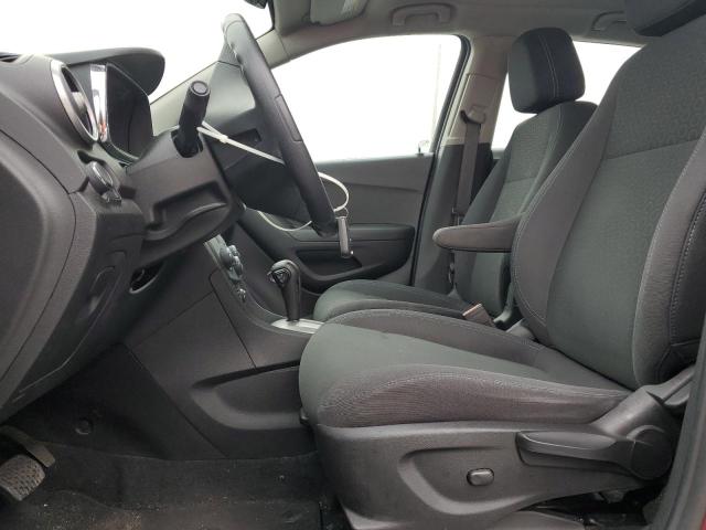  CHEVROLET TRAX 2016 Bordowy