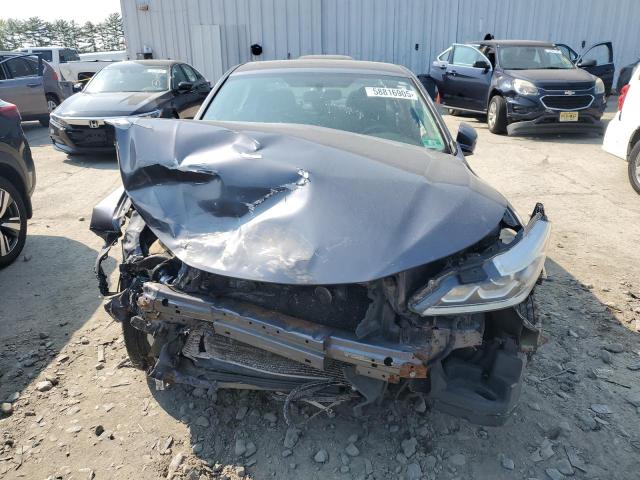  HONDA ACCORD 2017 Серый