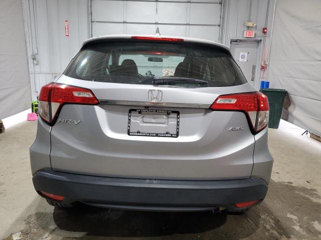  HONDA HR-V 2019 Silver