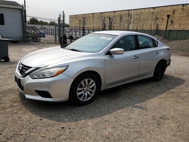  NISSAN ALTIMA 2016 Silver