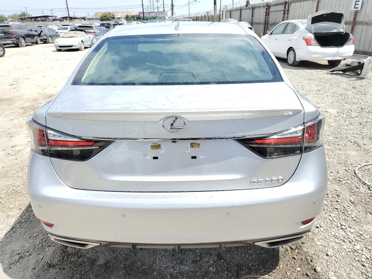 2016 Lexus Gs 350 Base VIN: JTHBZ1BL3GA001027 Lot: 62180635