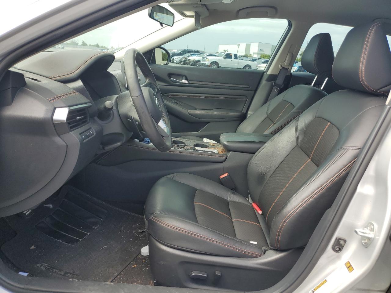2022 Nissan Altima Sr VIN: 1N4BL4CVXNN405541 Lot: 62904775
