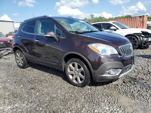  BUICK ENCORE 2016 Бургунди