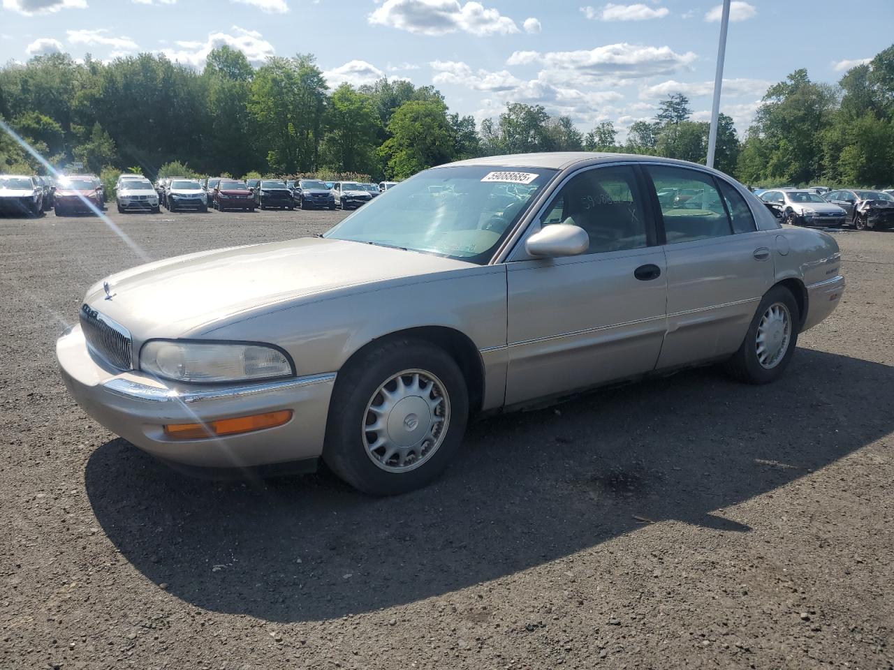 1997 Buick Park Avenue