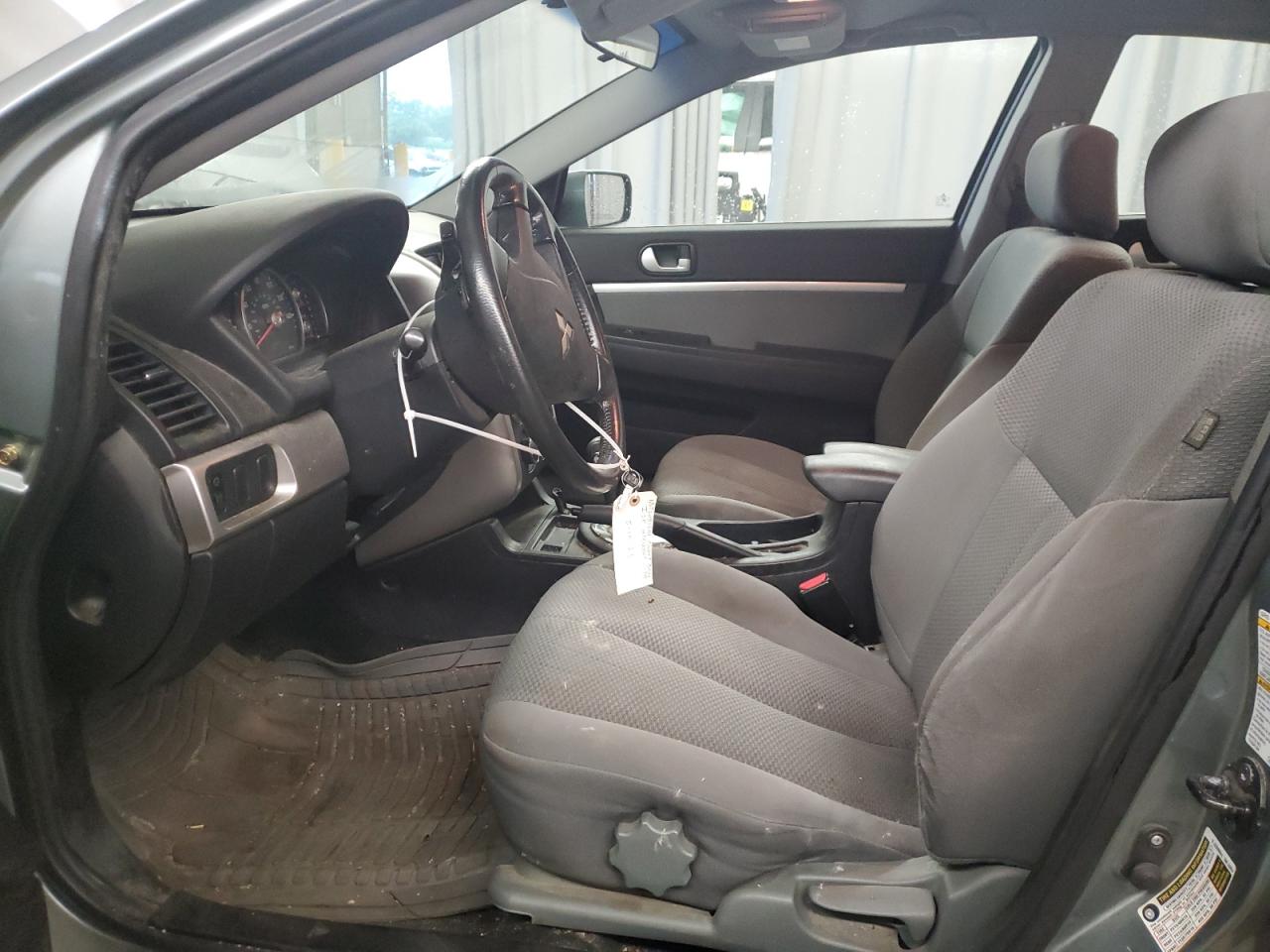 2008 Mitsubishi Galant Es Premium VIN: 4A3AB56F38E029429 Lot: 60892545