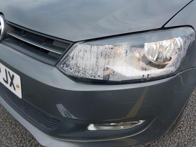 2010 VOLKSWAGEN POLO SE TD