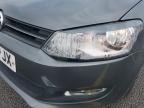 2010 VOLKSWAGEN POLO SE TD for sale at Copart SANDTOFT