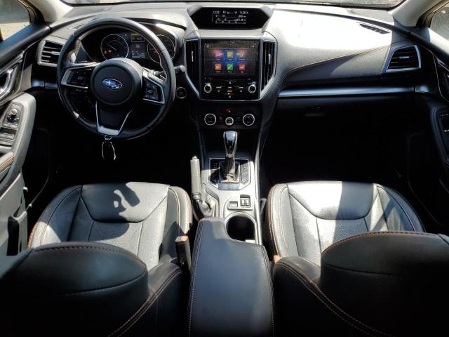  SUBARU CROSSTREK 2018 Pomarańczowy